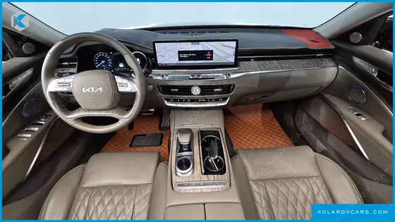 KIA K9 3.3 T-GDI AWD