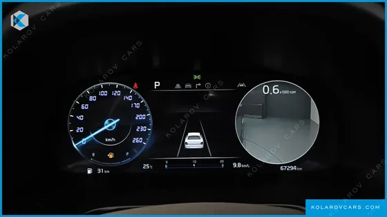 KIA K9 3.3 T-GDI AWD
