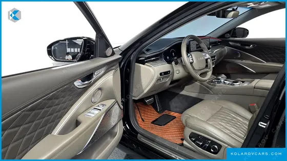 KIA K9 3.3 T-GDI AWD