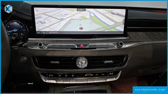 KIA K9 3.3 T-GDI AWD