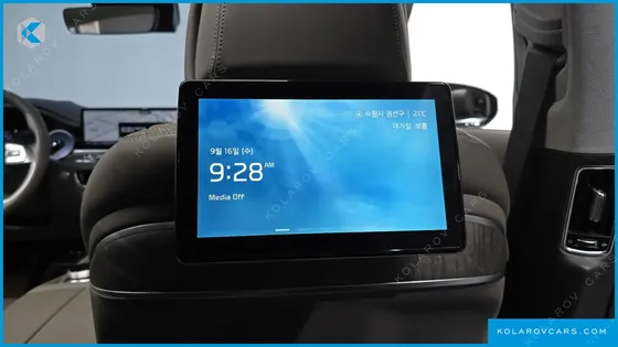 KIA K9 3.3 T-GDI AWD