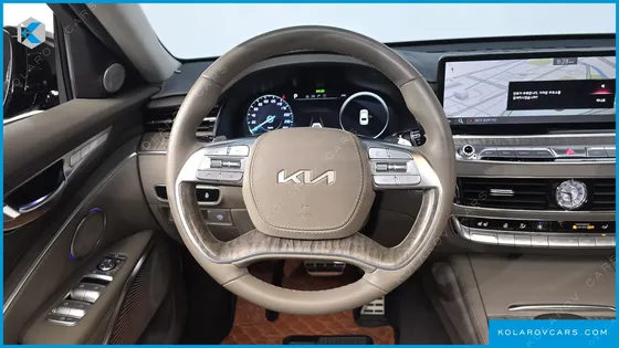 KIA K9 3.3 T-GDI AWD