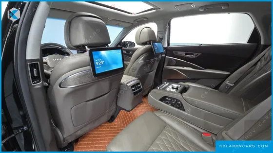 KIA K9 3.3 T-GDI AWD