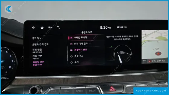 KIA K9 3.3 T-GDI AWD