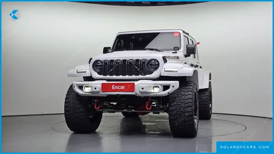 JEEP WRANGLER 2.0 OVERLAND 4DOOR