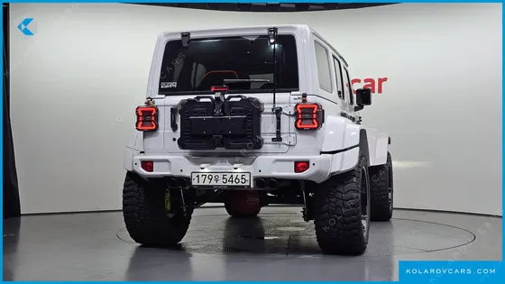 JEEP WRANGLER 2.0 OVERLAND 4DOOR