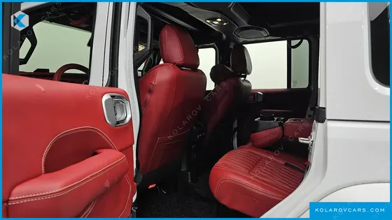 JEEP WRANGLER 2.0 OVERLAND 4DOOR