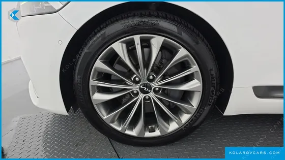 KIA K9 3.8 GDI AWD