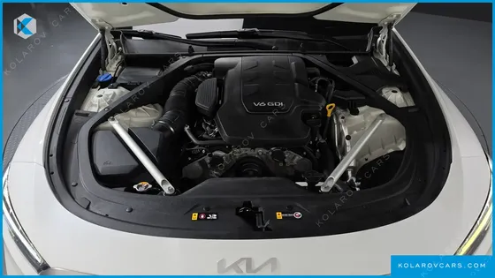 KIA K9 3.8 GDI AWD