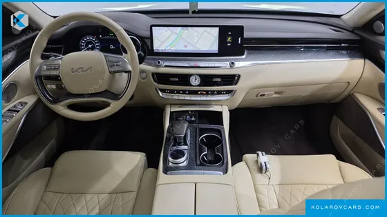 KIA K9 3.8 GDI AWD