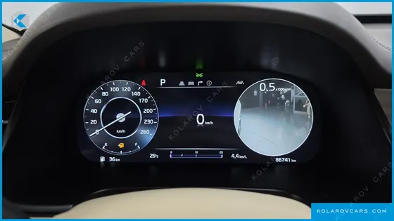 KIA K9 3.8 GDI AWD