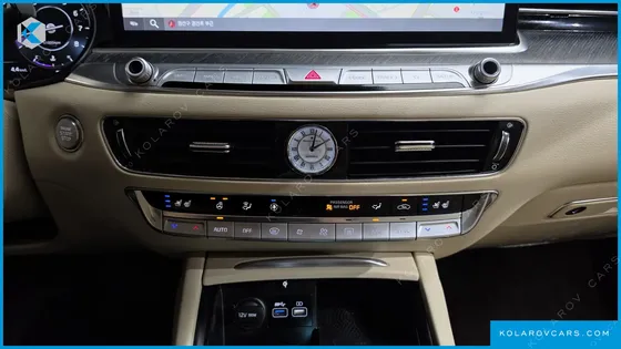 KIA K9 3.8 GDI AWD