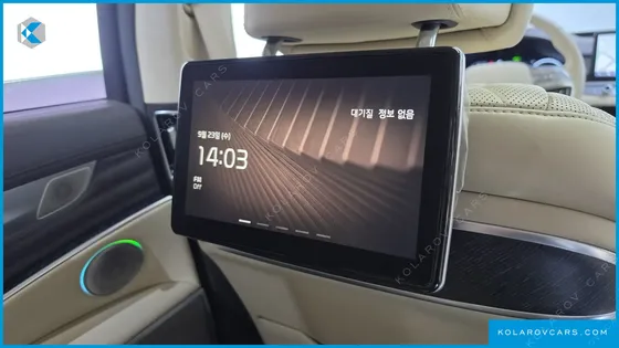 KIA K9 3.8 GDI AWD