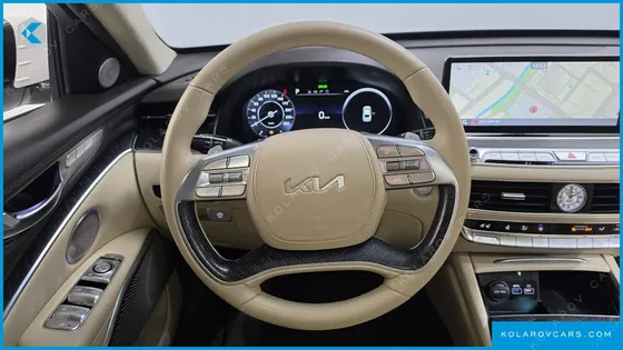 KIA K9 3.8 GDI AWD