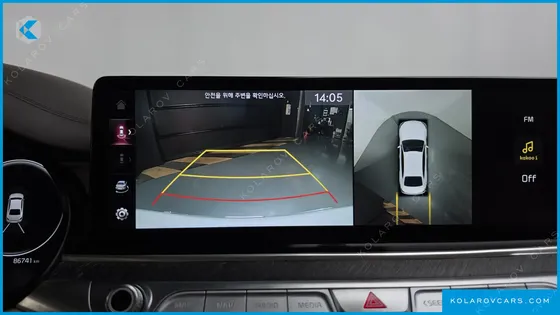 KIA K9 3.8 GDI AWD