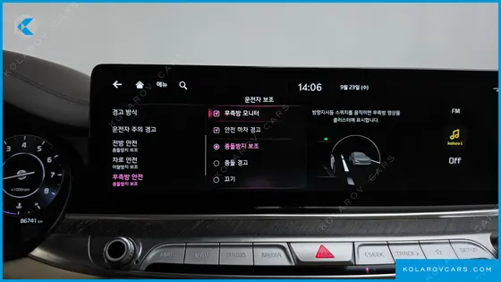 KIA K9 3.8 GDI AWD