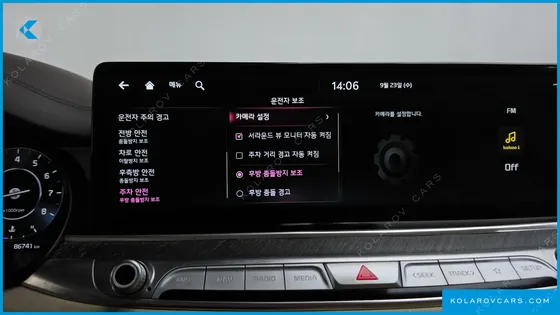 KIA K9 3.8 GDI AWD