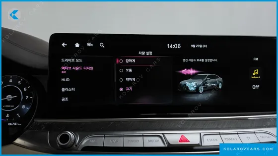 KIA K9 3.8 GDI AWD