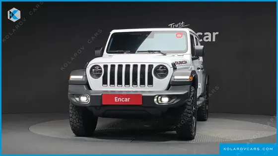 JEEP WRANGLER 2.0 RUBICON POWER TOP 4DOOR