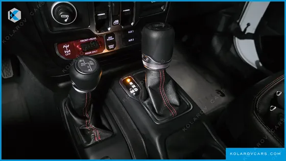 JEEP WRANGLER 2.0 RUBICON POWER TOP 4DOOR