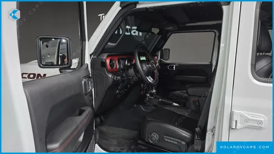 JEEP WRANGLER 2.0 RUBICON POWER TOP 4DOOR