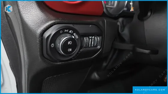 JEEP WRANGLER 2.0 RUBICON POWER TOP 4DOOR