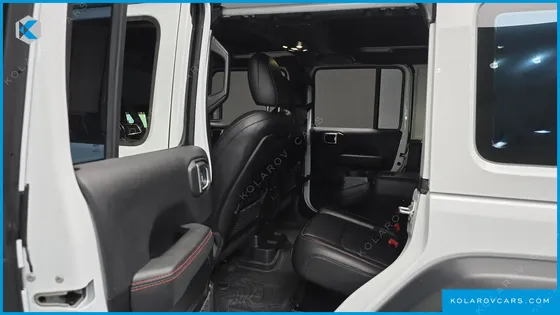 JEEP WRANGLER 2.0 RUBICON POWER TOP 4DOOR