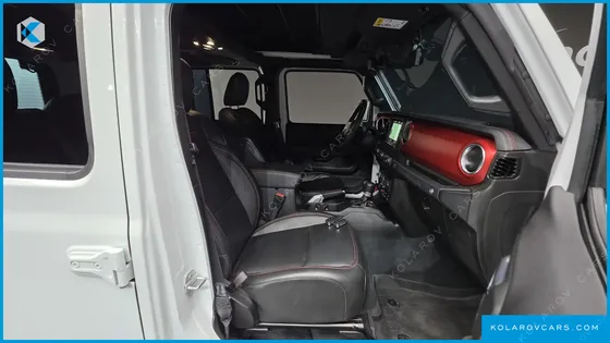 JEEP WRANGLER 2.0 RUBICON POWER TOP 4DOOR