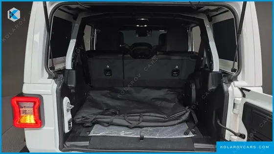 JEEP WRANGLER 2.0 RUBICON POWER TOP 4DOOR