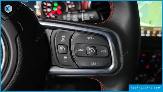 JEEP WRANGLER 2.0 RUBICON POWER TOP 4DOOR