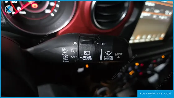 JEEP WRANGLER 2.0 RUBICON POWER TOP 4DOOR