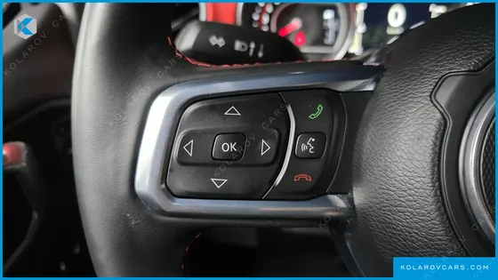JEEP WRANGLER 2.0 RUBICON POWER TOP 4DOOR