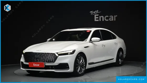 KIA K9 3.3 T-GDI AWD