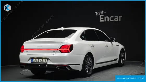 KIA K9 3.3 T-GDI AWD
