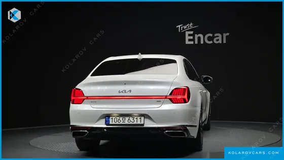 KIA K9 3.3 T-GDI AWD