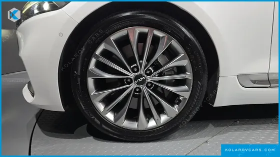 KIA K9 3.3 T-GDI AWD