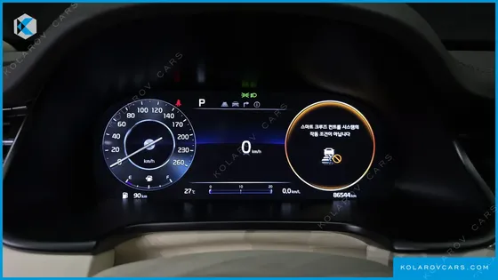 KIA K9 3.3 T-GDI AWD