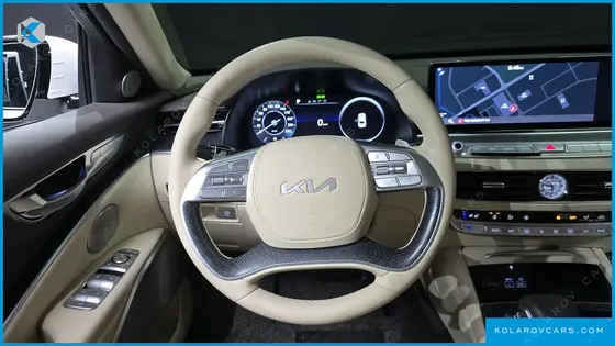KIA K9 3.3 T-GDI AWD