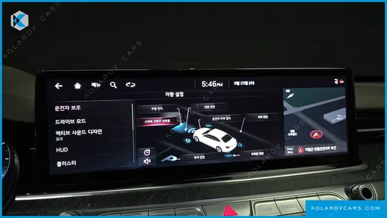 KIA K9 3.3 T-GDI AWD