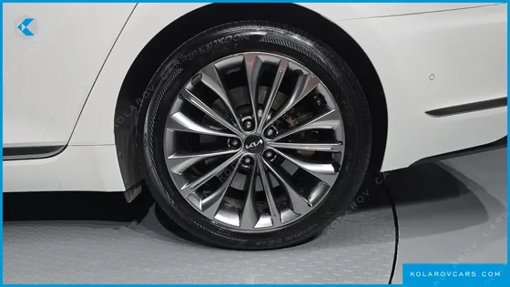 KIA K9 3.3 T-GDI AWD