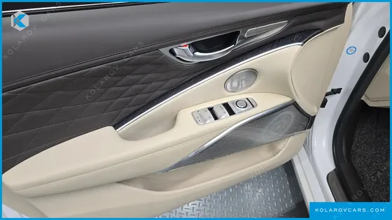 KIA K9 3.3 T-GDI AWD