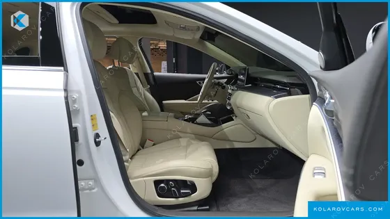 KIA K9 3.3 T-GDI AWD