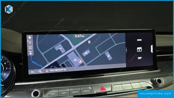 KIA K9 3.3 T-GDI AWD