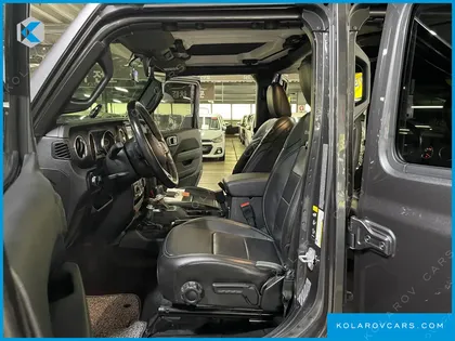 JEEP WRANGLER 2.0 OVERLAND 4DOOR