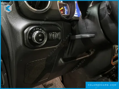 JEEP WRANGLER 2.0 OVERLAND 4DOOR