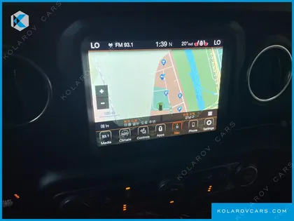 JEEP WRANGLER 2.0 OVERLAND 4DOOR