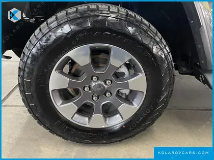 JEEP WRANGLER 2.0 OVERLAND 4DOOR