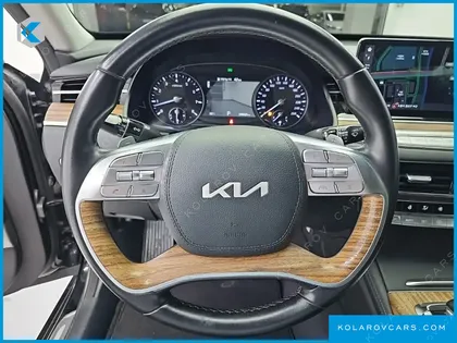 KIA K9 3.8 GDI AWD