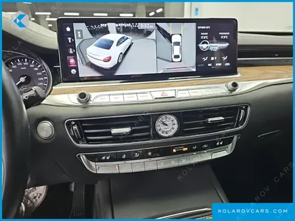 KIA K9 3.8 GDI AWD
