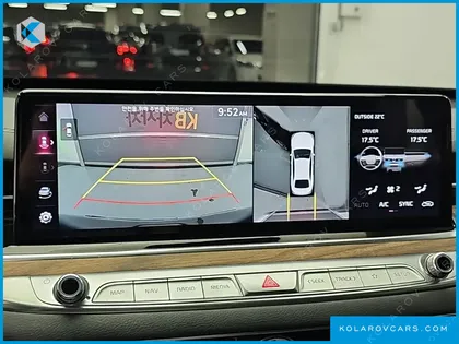 KIA K9 3.8 GDI AWD